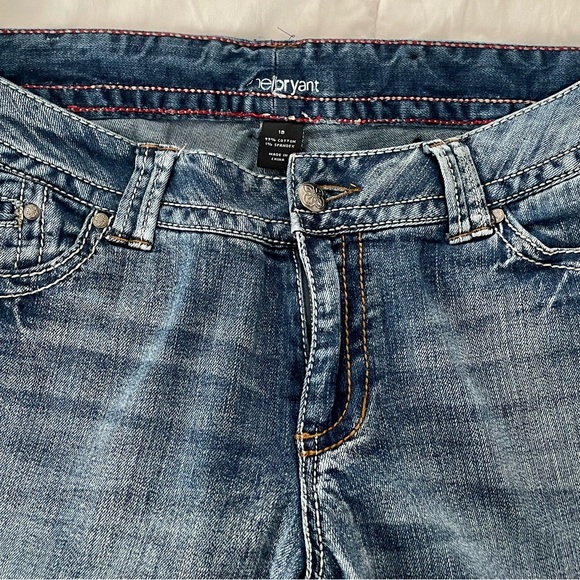 Lane Bryant Jeans Size 18 Bootcut - Picture 2 of 9